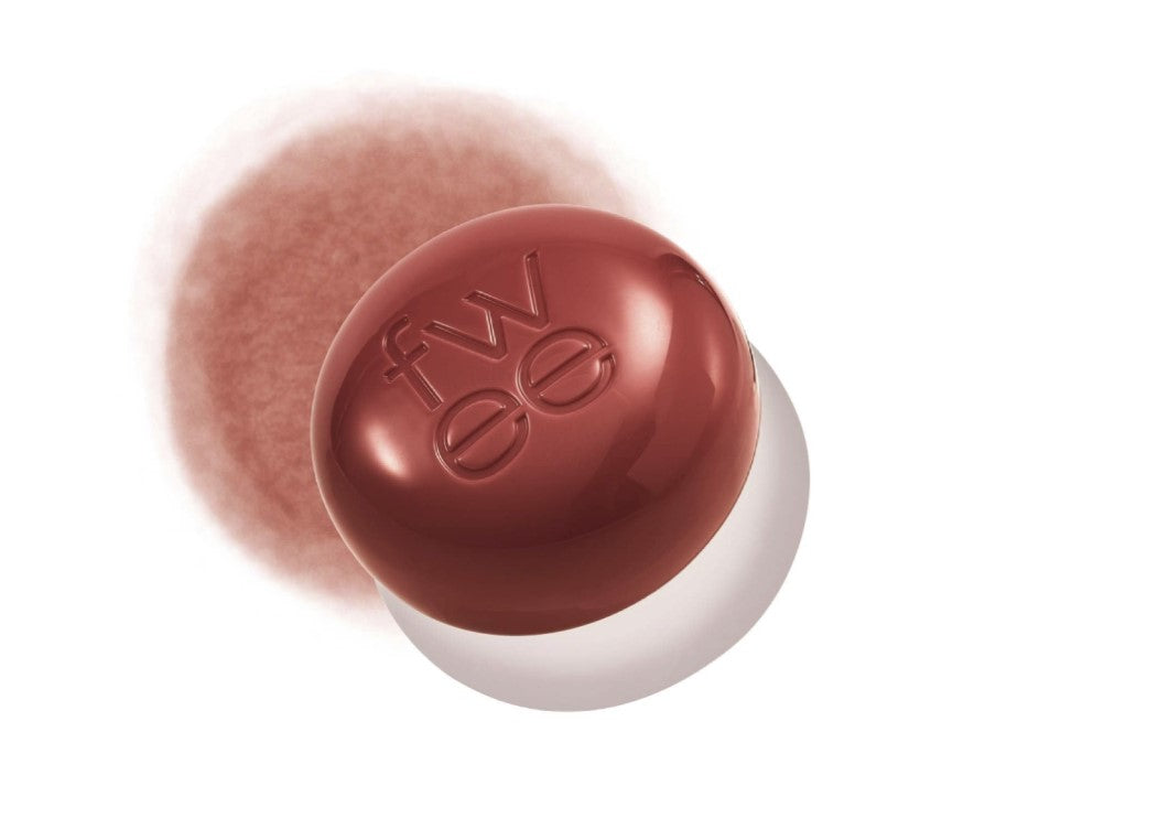 Fwee Keyring Set Lip & Cheek Blurry Pudding Pot RS01 Feel'n – MIDA