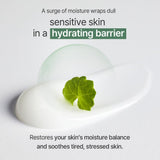 Mixsoon cica hyal deep soothing cream 50ml