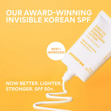 innisfree Defense Sunscreen Lotion SPF50+ 50ml