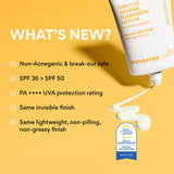innisfree Defense Sunscreen Lotion SPF50+ 50ml