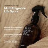 Hetras Multi Fragrance Life Spray Hoyel Wood 300ml 2pk