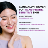 Jumiso Niacinamide 2+ Oil Control Cream 80ml