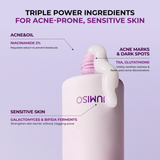 Jumiso Niacinamide 2+ Oil Control Cream 80ml