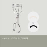 Rom & nd Han All Eyelash Curler