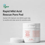 Dr.Althea Rapid Mild Acid Rescue Pore Pad 65