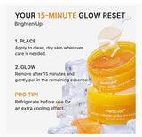Medicube Kojic Acid Turmeric Retinal Eye Patch 60