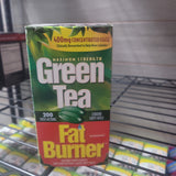 Green Tea fat burner 200softgles