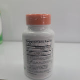 Doctor's best high absorption vitamin C 500mg 60 tablets 05/24