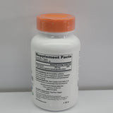 Doctor's Best High Absorption Magnesium Lysinate Glycinate 100mg 120 tablets exp.12/24