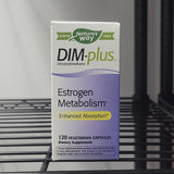 Nature's way dim plus estrogen metabolism 120 veggie caps