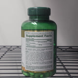 Nature's Bounty advanced d3+magnesium citrate 180 tablets dxp.06/25