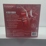 Colgate optic white renewal 4 pack exp.11/23