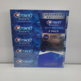Crest 3D white advanced whitening 5pack 06/24