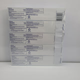 Crest 3D white advanced whitening 5pack 06/24
