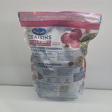 Ocean Spray craisins whole&juicy dried cranberries 64oz exp.08/23