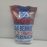 Made in nature organic goji berries 1.25lbs exp08/23