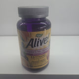 Nature's way Alive women's 50+ gummies 60ct