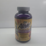 Nature's way Alive women's 50+ gummy 130ct exp.07/24