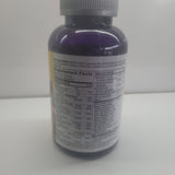Nature's way Alive women's 50+ gummy 130ct exp.07/24