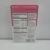 Viviscal hair growth supplement 60 tablets exp.05/25