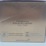 CheongKwanjang korean red ginsend vital tonic 10x20ml exp 01/24