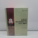 CheongKwanjang korean red ginsend tea 50x 0.11oz packets exp 2024.07.04