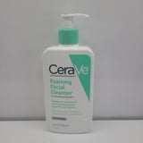 Cerave foaming facial cleanser 12oz