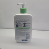 CERAVE hydrating facial cleanser moisture balance 16oz