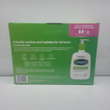 Cetaphil moisturizing Lotion 2x 20oz + 4oz