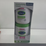 Cetaphil moisturizing cream very dry to dry 2x20oz