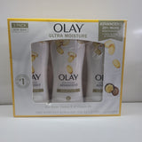 Olay ultra moisture 3 body washes 23.6fl oz