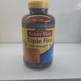 Nature Made triple flex +D3 200 caplets 10/25