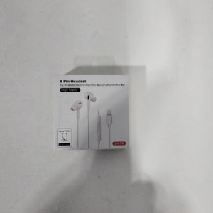 8 PIN HEADSET – MIDA K-Beauty Store