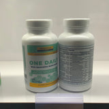 Nature's Lab One Daily Multivitamin, 120 Vegetarian Capsules