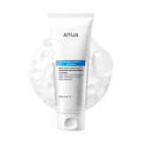 Anua  Hyaluronic Acid 8 + Panthenol Moisturizing Gentle Foaming Cleanser 150ml / 5.07fl oz.