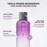 Jumiso Niacinamide 2+ Pore Smoothing Toner 205ml