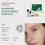 SOME BY MI AHA.BHA.PHA 30 Days Miracle Starter Kit