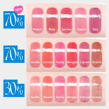 Fwee 3D Voluming Gloss B05 Currant 70%