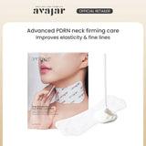Avajar Rejuvenating Neck Wrinkle Control Mask 5