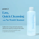 ETUDE SoonJung 5.5 Cleansing Water 320ml / 10.52 fl. oz.