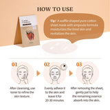 Skinfood Carrot Carotene Daily Mask (30ea)