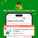 Troubless Clear Gel Cream 15ml