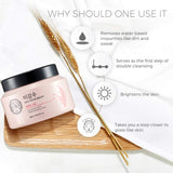 The Face Shop Rice water bright facial cleansing cream 200ml