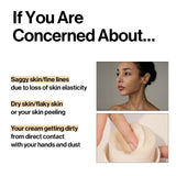 d'alba Piedmont Italian White Truffle Intensive Grinding Cream 45ml / 1.58 Fl. Oz