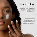 d'alba Piedmont Italian White Truffle Intensive Grinding Cream 45ml / 1.58 Fl. Oz