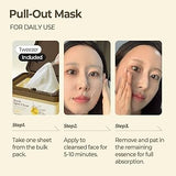 Skinfood Yuja C Vita Daily Mask (30ea)