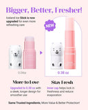 The Saem Iceland Eye Stick Set 3