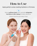 The Saem Iceland Eye Stick Set 3