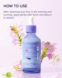 Mary & May Vegan RlRetinol 0.1% Bakuchiol Cica Serum 80ml