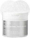 Mary & May Gluconolactone + Bryula Alba Juice Cleasing Pad 70